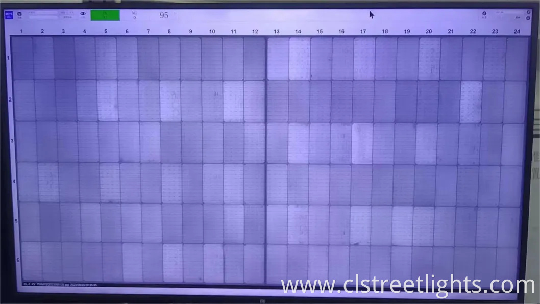 High Efficiency 750W Solar Panel Hjt Topcon Bifacial 24bb Tier-1 Solar Cells Factory-Direct